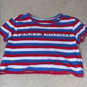 Tommy Hilfiger striped top!